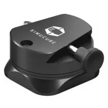 Simucube 2 Quick Release -sovitin Simucube 3:lle