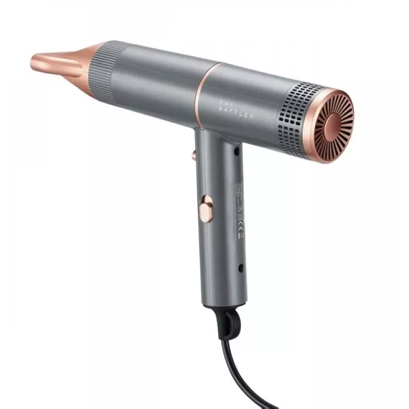 Ray Battler RB 1011 hiustenkuivaaja HD-1011 2000W ioninen musta
