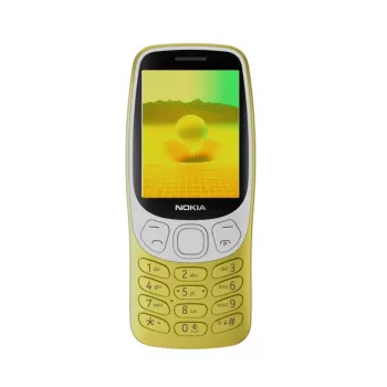 Nokia 3210 2.4 128MB Y2K kulta