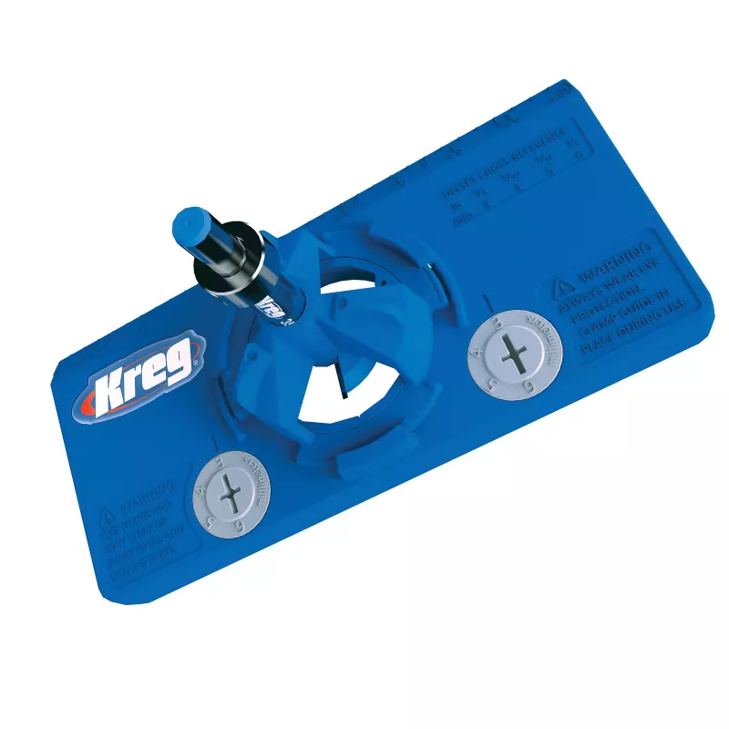 Kreg oven saranan porausohjain KHI-HINGE-INT