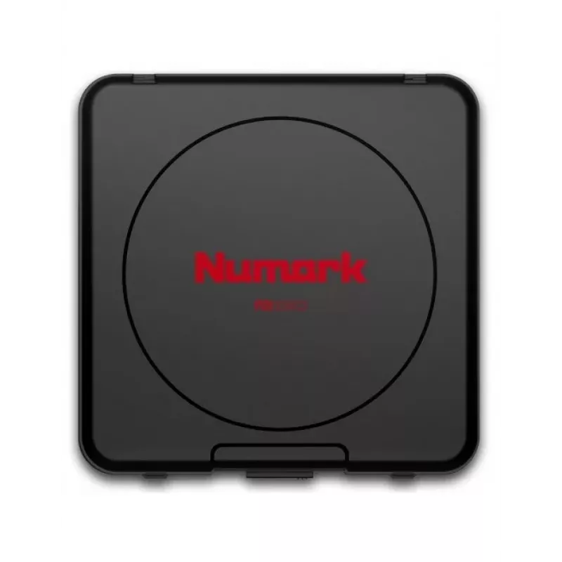 Numark PT01 Scratch - puoliautomaattinen kannettava levysoitin DJ-scratch-kytkimellä
