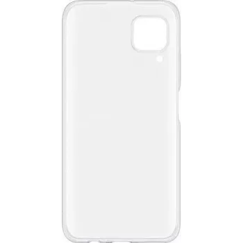 Huawei P40 Lite E suojakotelo läpinäkyvä