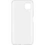Huawei P40 Lite E suojakotelo läpinäkyvä