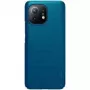 Nillkin Xiaomi Mi 11 Super Frosted -kotelo Peacock Blue