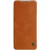 Nillkin Xiaomi Mi 11 Qin -kirjakotelo ruskea