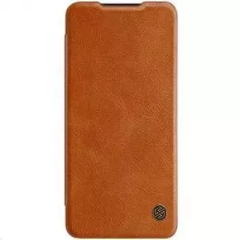 Nillkin Xiaomi Mi 11 Qin -kirjakotelo ruskea