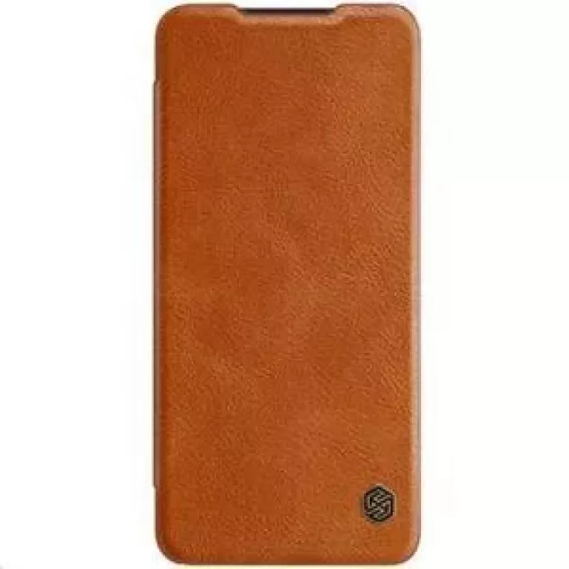 Nillkin Xiaomi Mi 11 Qin -kirjakotelo ruskea