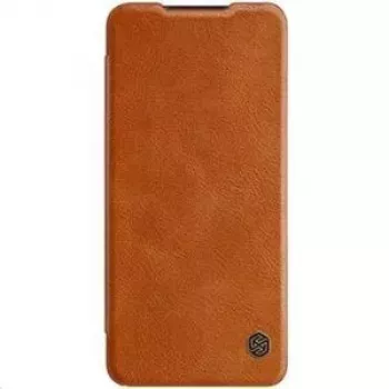 Nillkin Xiaomi Mi 11 Qin -kirjakotelo ruskea