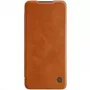 Nillkin Xiaomi Mi 11 Qin -kirjakotelo ruskea