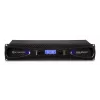Crown XLS 2502 kaksikanavainen päätevahvistin DSP:llä
