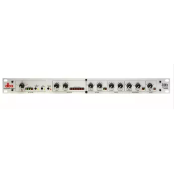 Mikrofoniesivahvistin dbx 286s