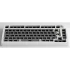 AKKO DIY Barebone näppäimistösarja 75% valkoinen Tri-Mode Hot-Swappable