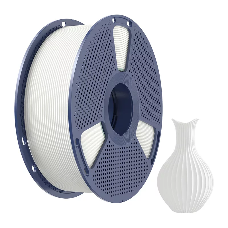SUNLU PLA Classic White -filamentti 1.75mm 1KG