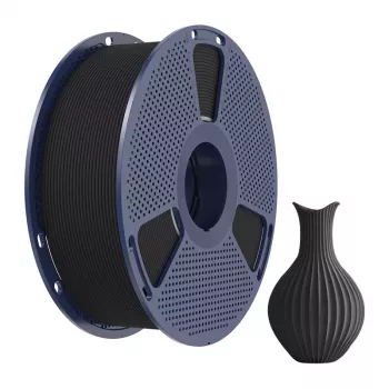 SUNLU PLA Classic Black -filamentti 1.75mm 1KG