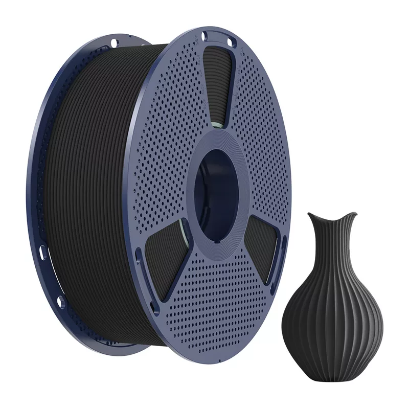 SUNLU PLA Classic Black -filamentti 1.75mm 1KG