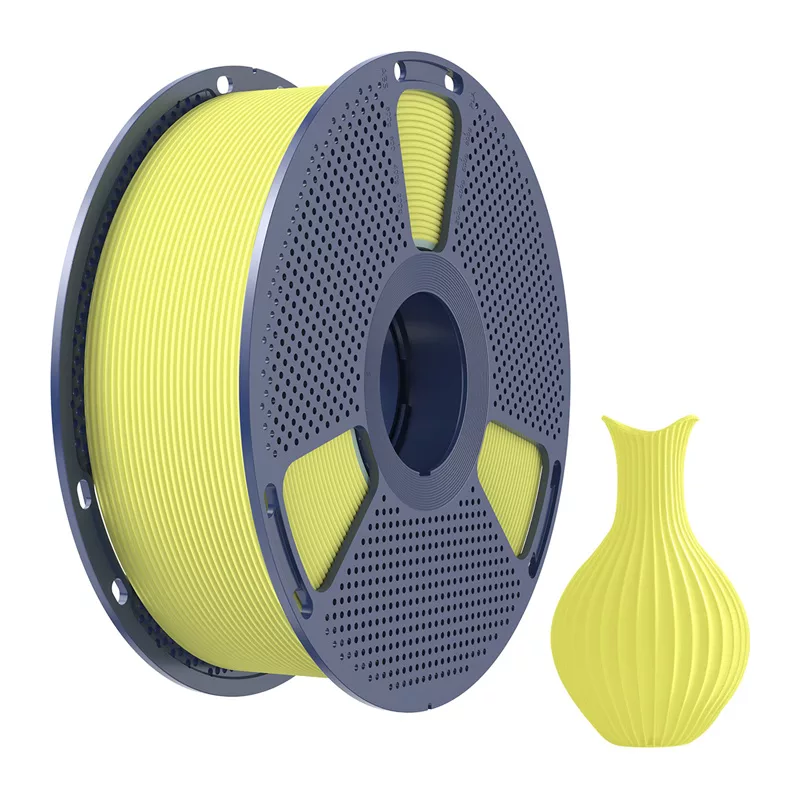 SUNLU PLA Classic Lemon Yellow -filamentti 1,75 mm 1 kg