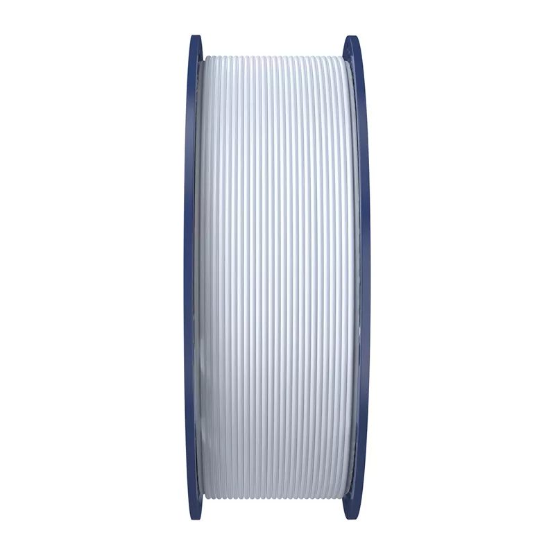 SUNLU PLA+ High-Speed valkoinen filamentti 1,75 mm 1 kg