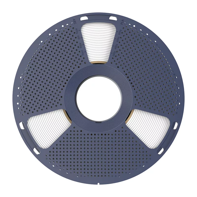 SUNLU PLA+ 2.0 -filamentti 1,75 mm valkoinen 1 kg