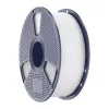 SUNLU PLA+ 2.0 -filamentti 1,75 mm valkoinen 1 kg