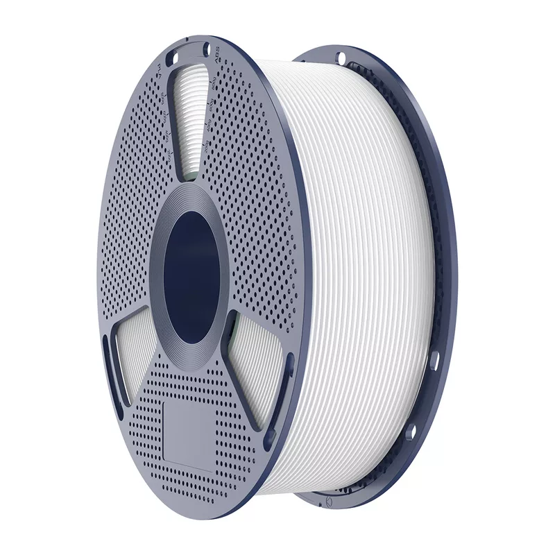 SUNLU PLA+ 2.0 -filamentti 1,75 mm valkoinen 1 kg