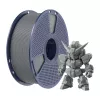 SUNLU PLA+ 2.0 -filamentti (harmaa) 1,75 mm 1 kg