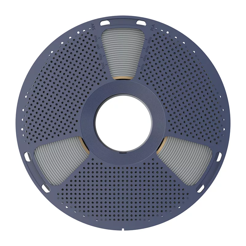 SUNLU PLA+ 2.0 -filamentti (harmaa) 1,75 mm 1 kg