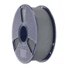 SUNLU PLA+ 2.0 -filamentti (harmaa) 1,75 mm 1 kg