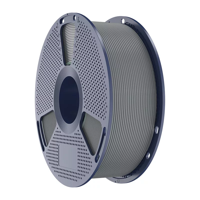 SUNLU PLA+ 2.0 -filamentti (harmaa) 1,75 mm 1 kg
