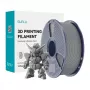 SUNLU PLA+ 2.0 -filamentti (harmaa) 1,75 mm 1 kg