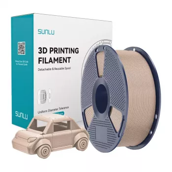 SUNLU PETG -filamentti (beige) 1,75 mm 1 kg
