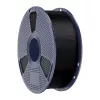 SUNLU PETG -filamentti 1,75 mm musta 1 kg