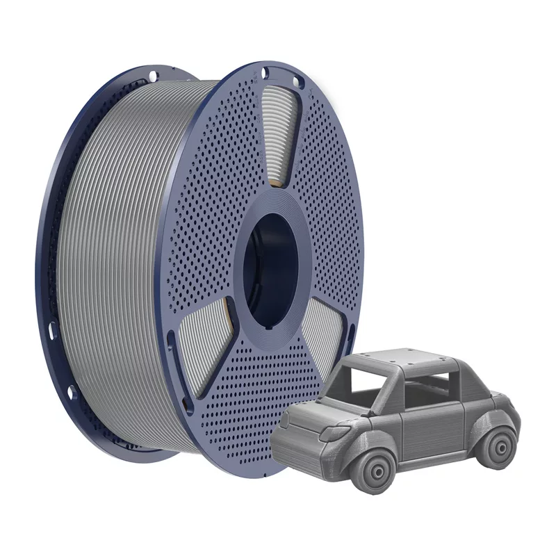 SUNLU PETG -filamentti 1,75 mm harmaa 1 kg