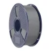 SUNLU PETG -filamentti 1,75 mm harmaa 1 kg