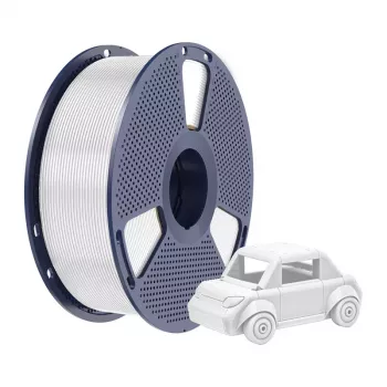 SUNLU PETG -filamentti 1,75 mm valkoinen 1 kg