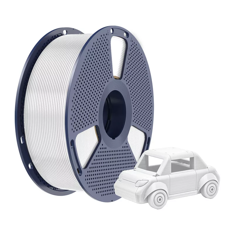 SUNLU PETG -filamentti 1,75 mm valkoinen 1 kg