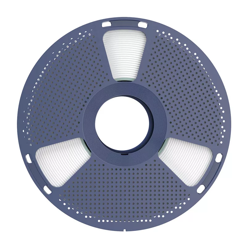 SUNLU PLA Matte -filamentti (valkoinen) 1,75 mm 1 kg