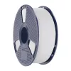 SUNLU PLA Matte -filamentti (valkoinen) 1,75 mm 1 kg