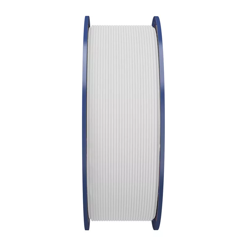 SUNLU PLA Matte -filamentti (valkoinen) 1,75 mm 1 kg