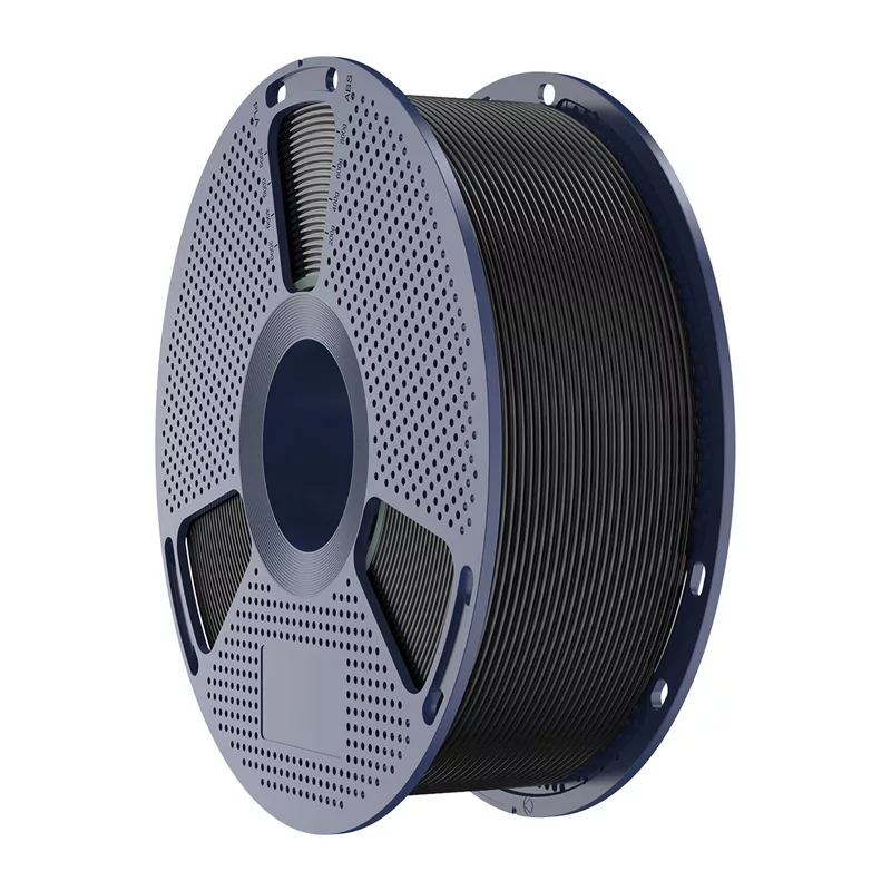 SUNLU PLA+ -filamentti 1,75 mm musta 1 kg
