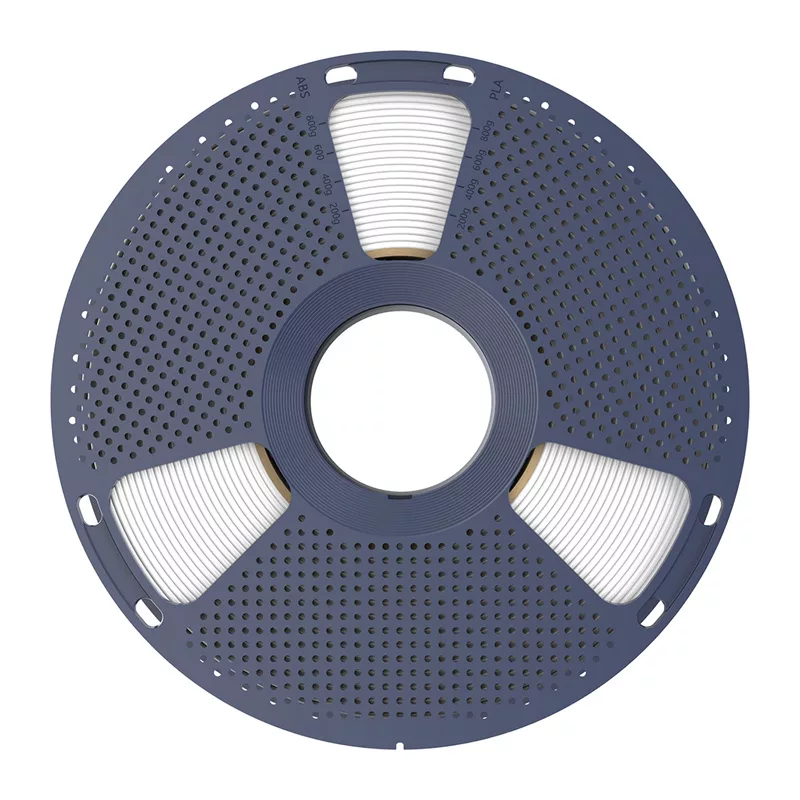 SUNLU PLA+ -filamentti 1,75 mm valkoinen 1 kg