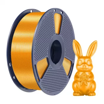 SUNLU PLA+ Silk -filamentti messinki 1,75 mm 1 kg