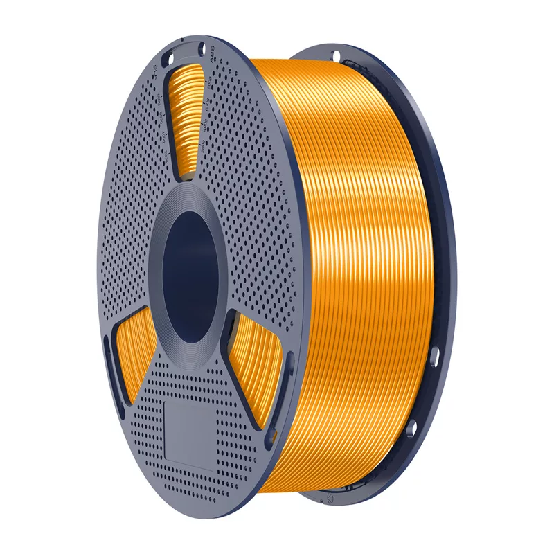 SUNLU PLA+ Silk -filamentti messinki 1,75 mm 1 kg
