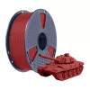 SUNLU PLA+ High-Speed punainen -filamentti 1,75 mm 1 kg