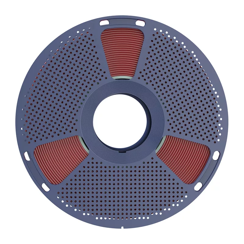 SUNLU PLA+ High-Speed punainen -filamentti 1,75 mm 1 kg