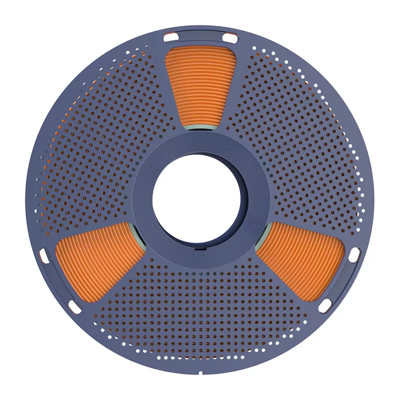 SUNLU PLA+ High-Speed oranssi -filamentti 1,75 mm 1 kg