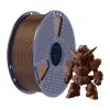 SUNLU PLA+ 2.0 -filamentti (kahvinruskea) 1,75 mm 1 kg
