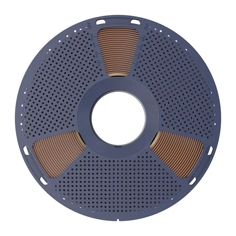 SUNLU PLA+ 2.0 -filamentti (kahvinruskea) 1,75 mm 1 kg