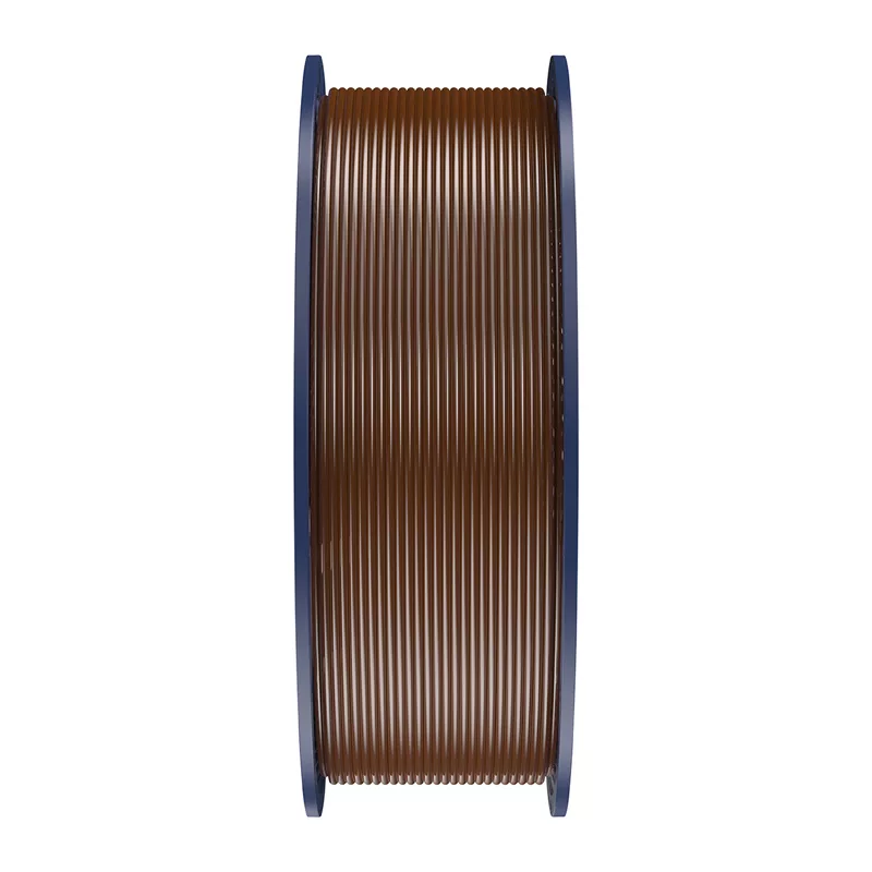 SUNLU PLA+ 2.0 -filamentti (kahvinruskea) 1,75 mm 1 kg