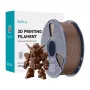 SUNLU PLA+ 2.0 -filamentti (kahvinruskea) 1,75 mm 1 kg