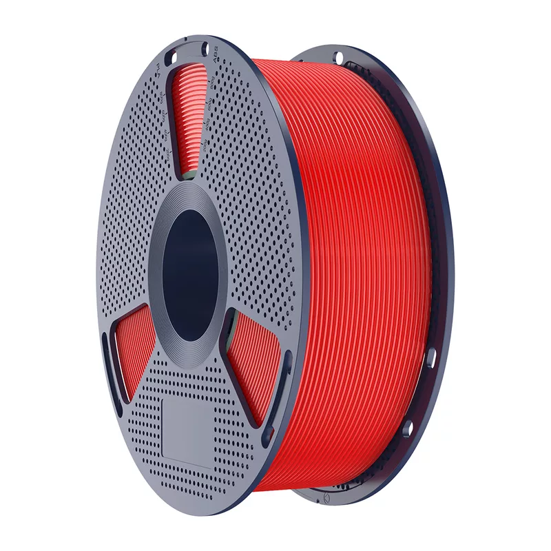 SUNLU PLA+ 2.0 -filamentti (punainen) 1,75 mm 1 kg